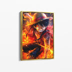 Luffy Fire