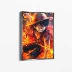 Luffy Fire