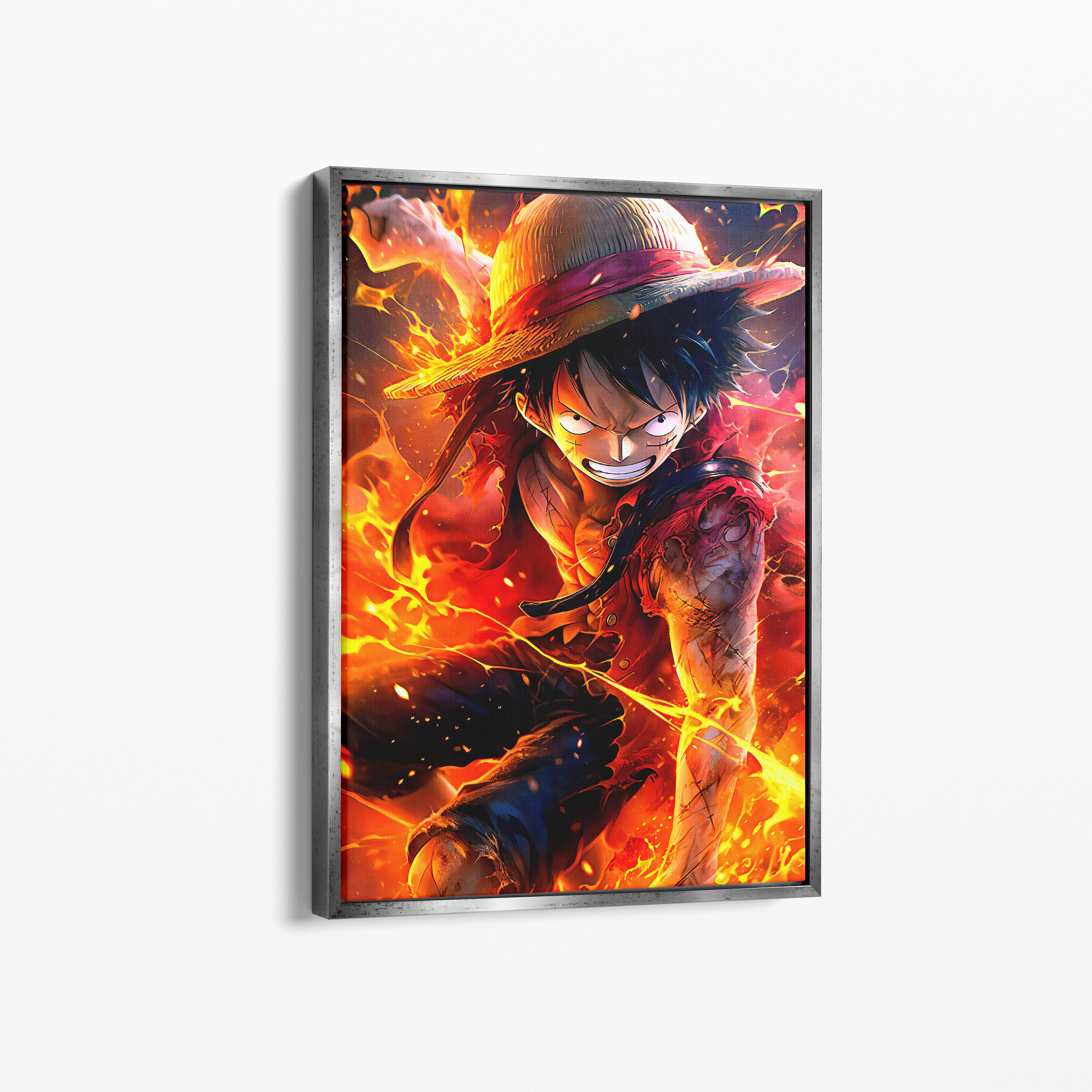 Luffy Fire