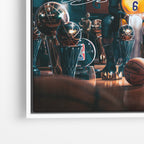 LeBron James - Trophies