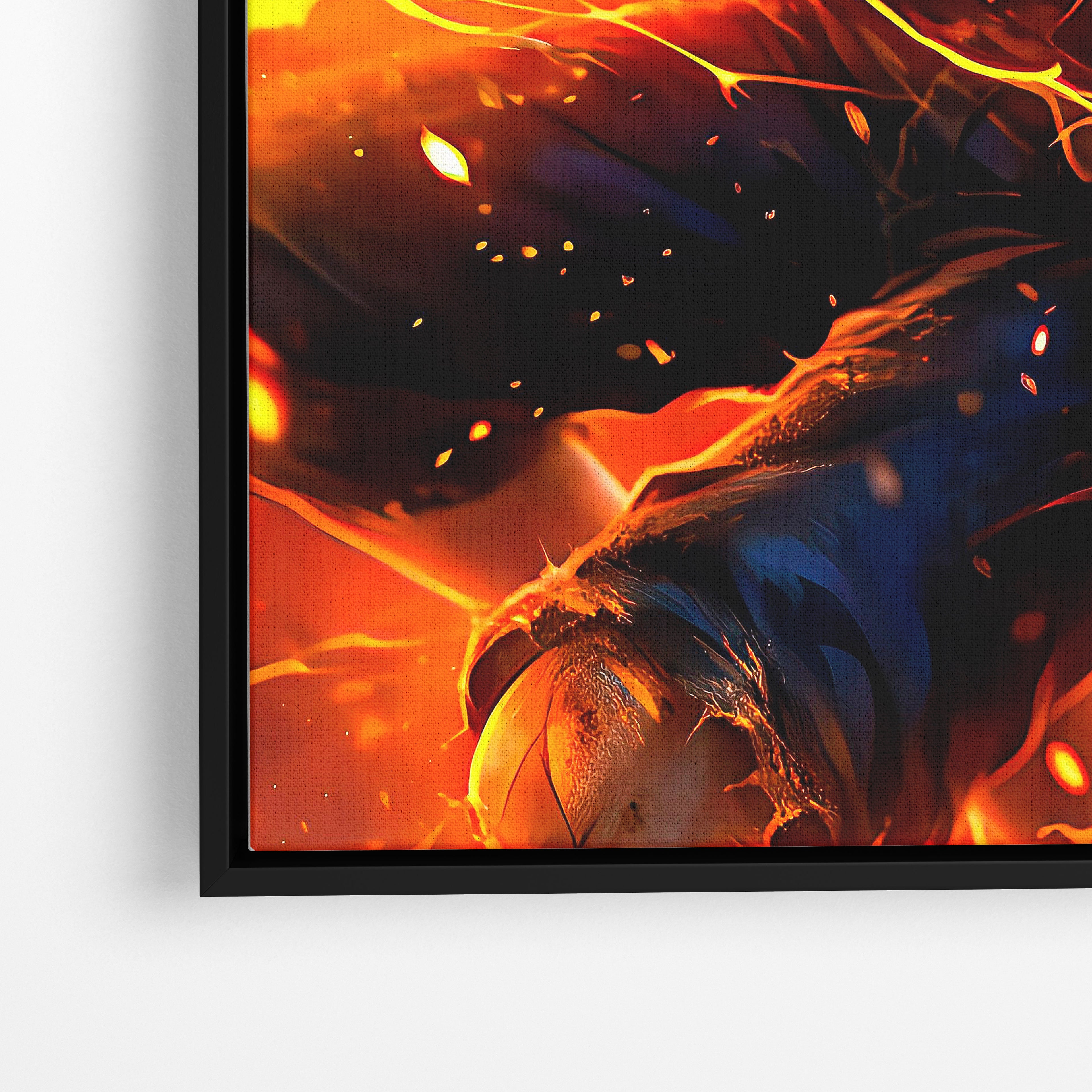 Luffy Fire