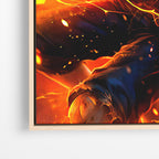 Luffy Fire