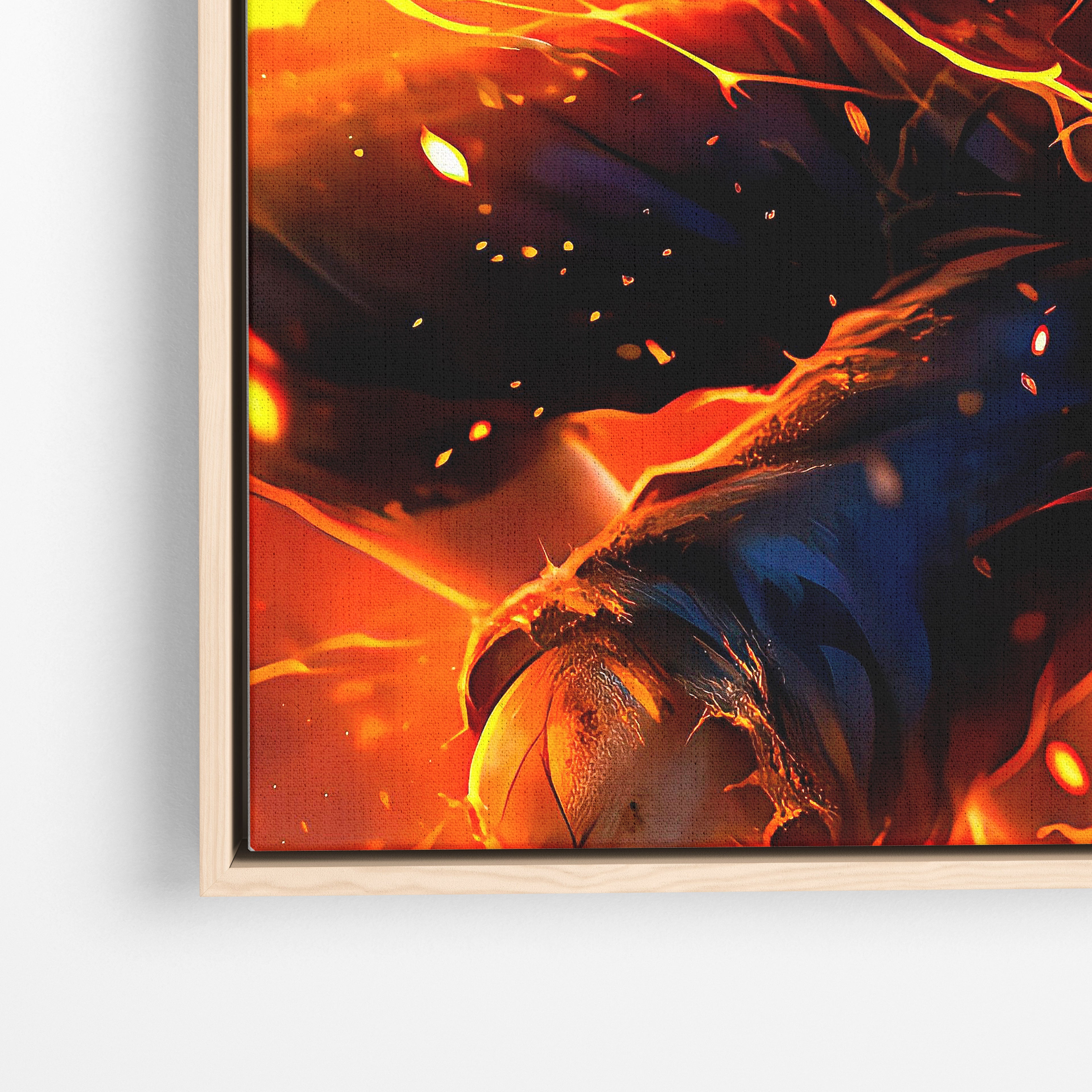Luffy Fire