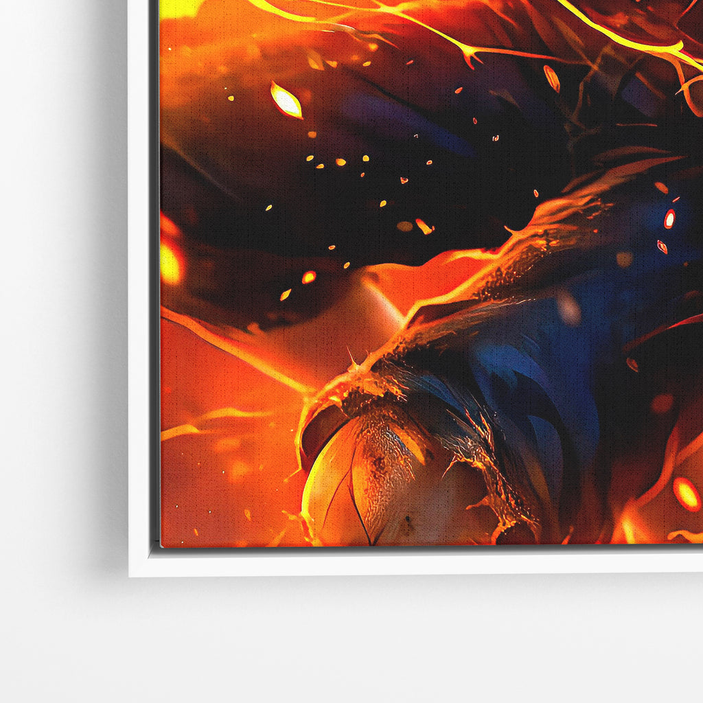 Luffy Fire