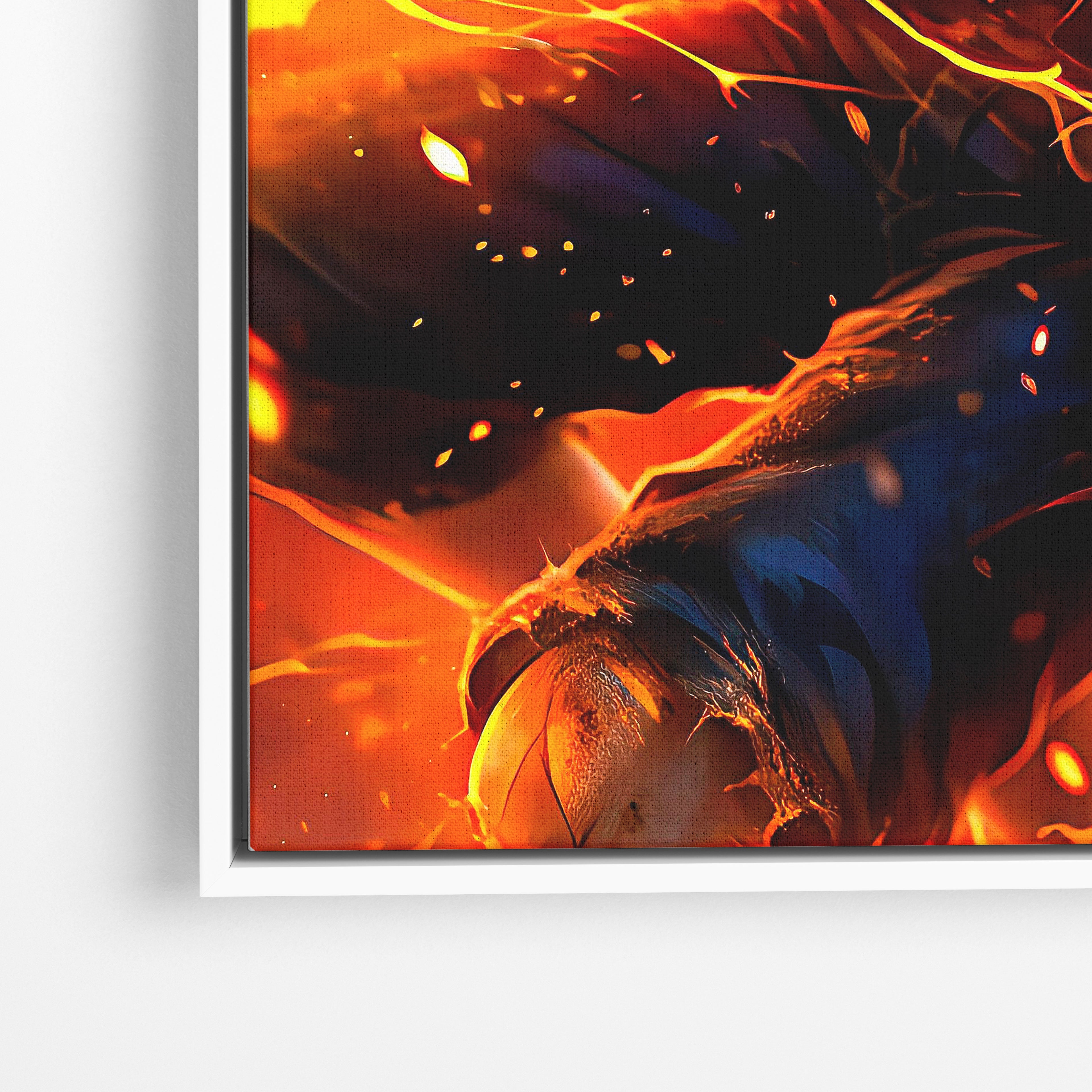 Luffy Fire