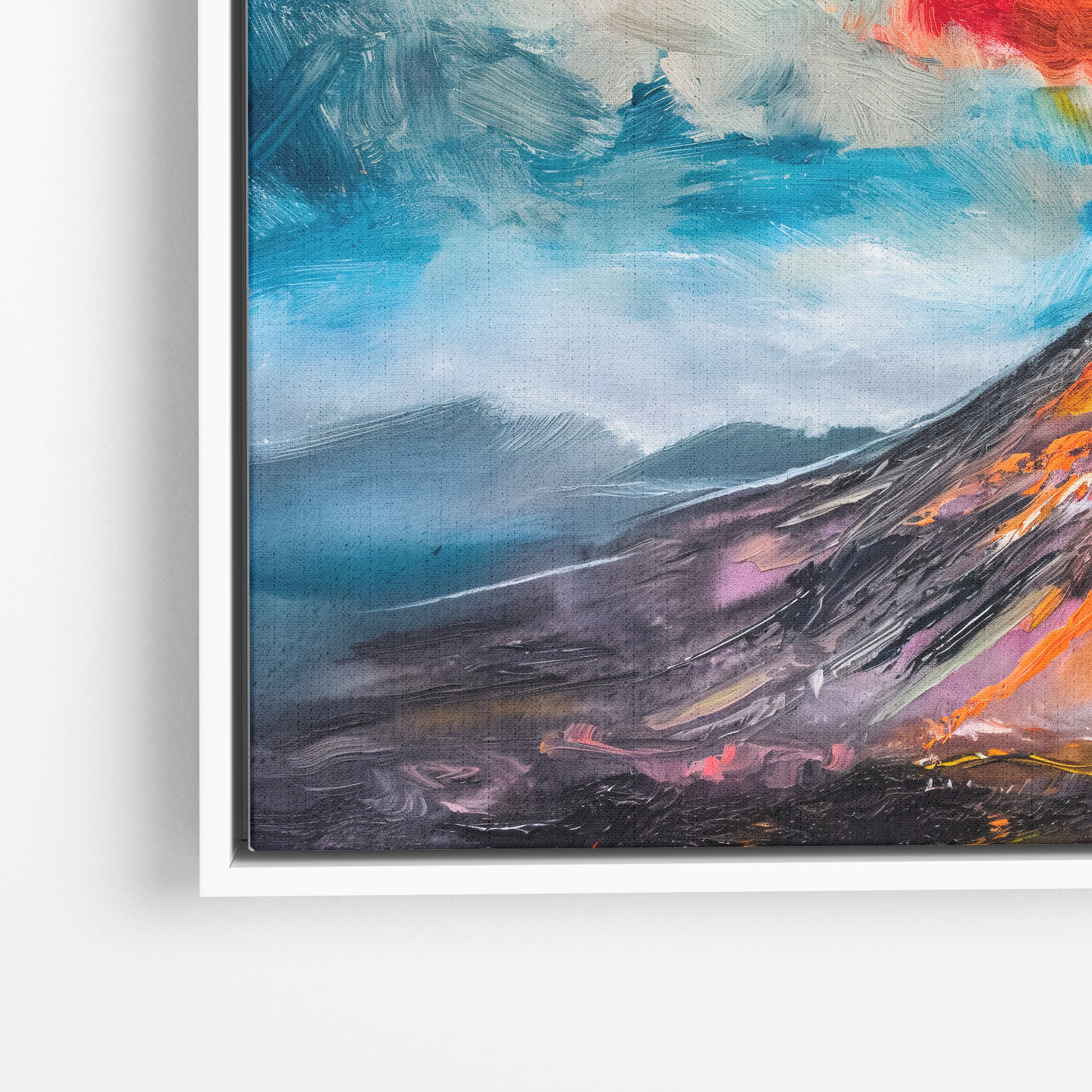 Volcanic Burst