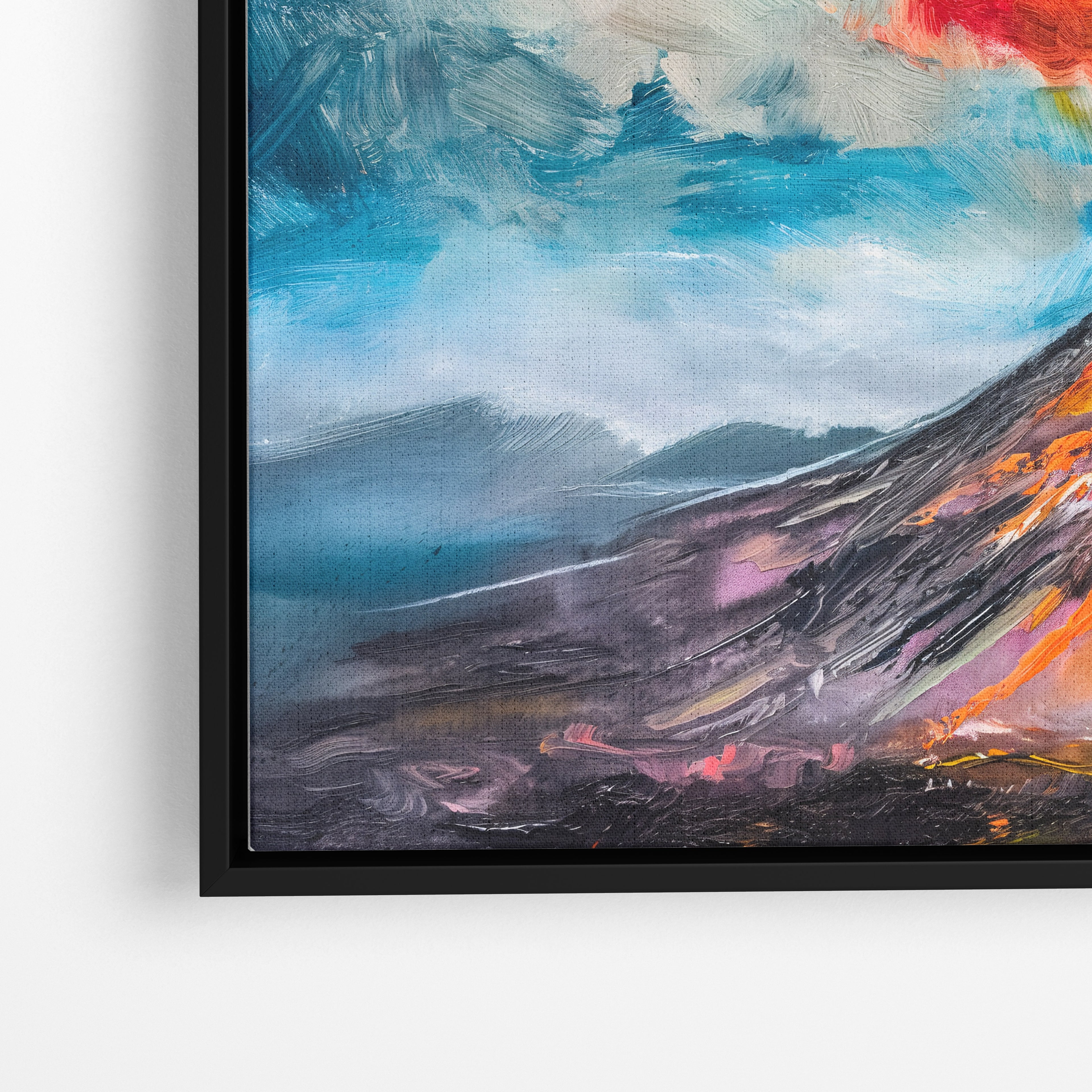 Volcanic Burst