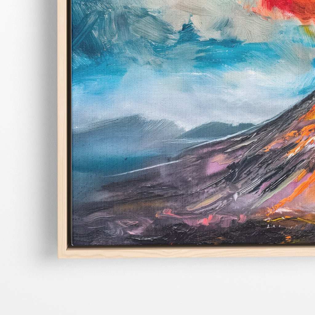 Volcanic Burst