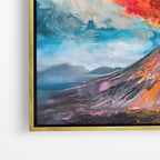 Volcanic Burst