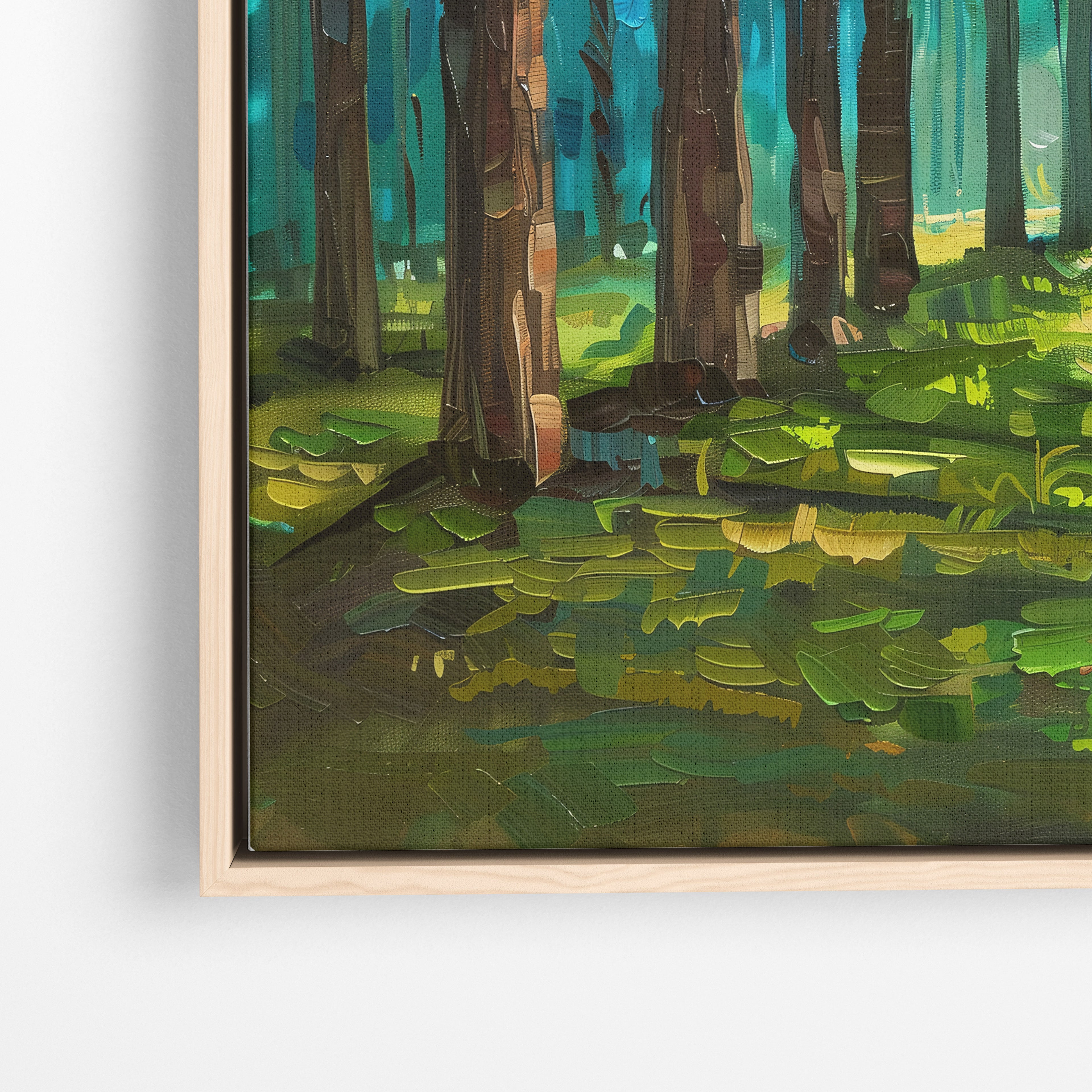 Forest Light