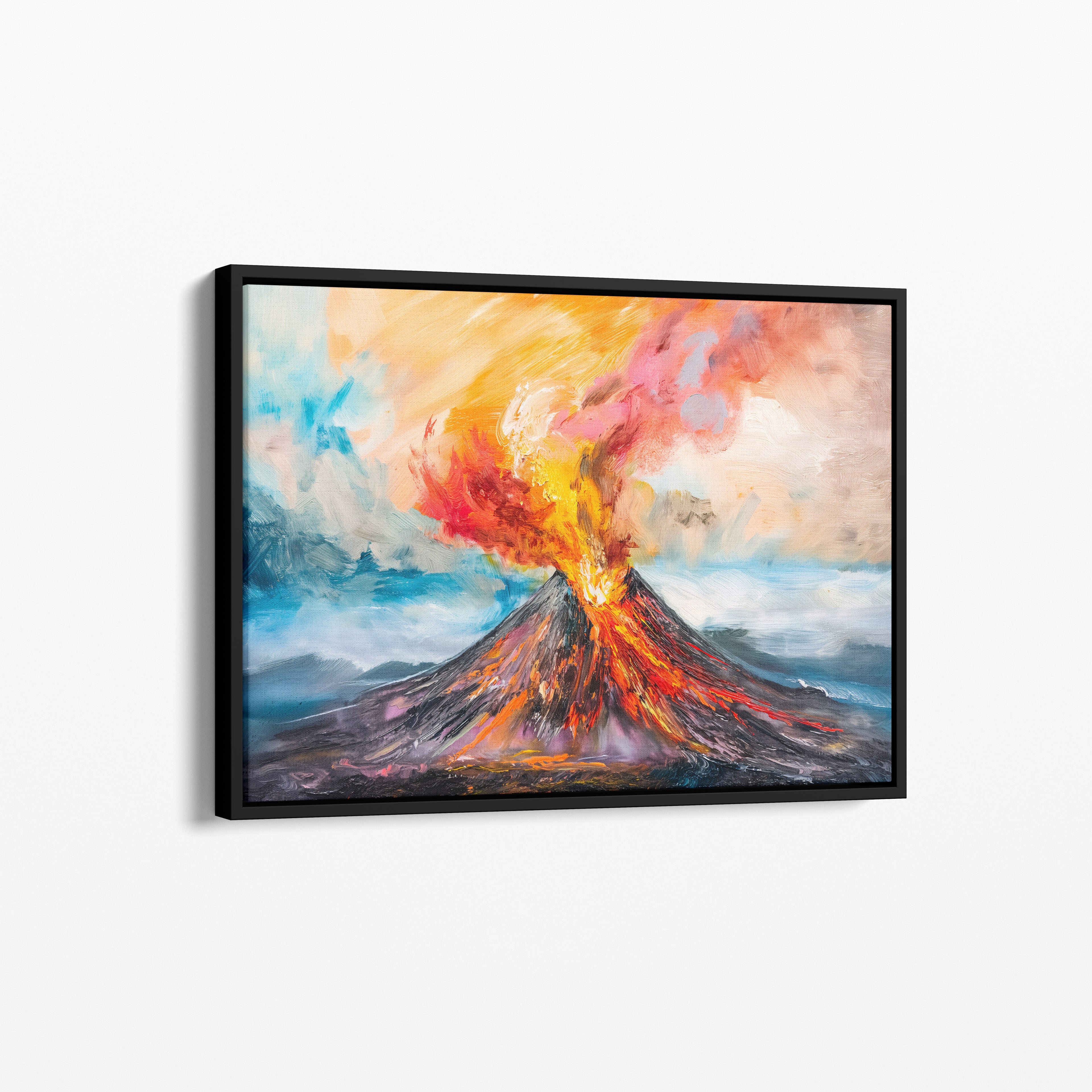 Volcanic Burst