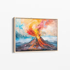 Volcanic Burst