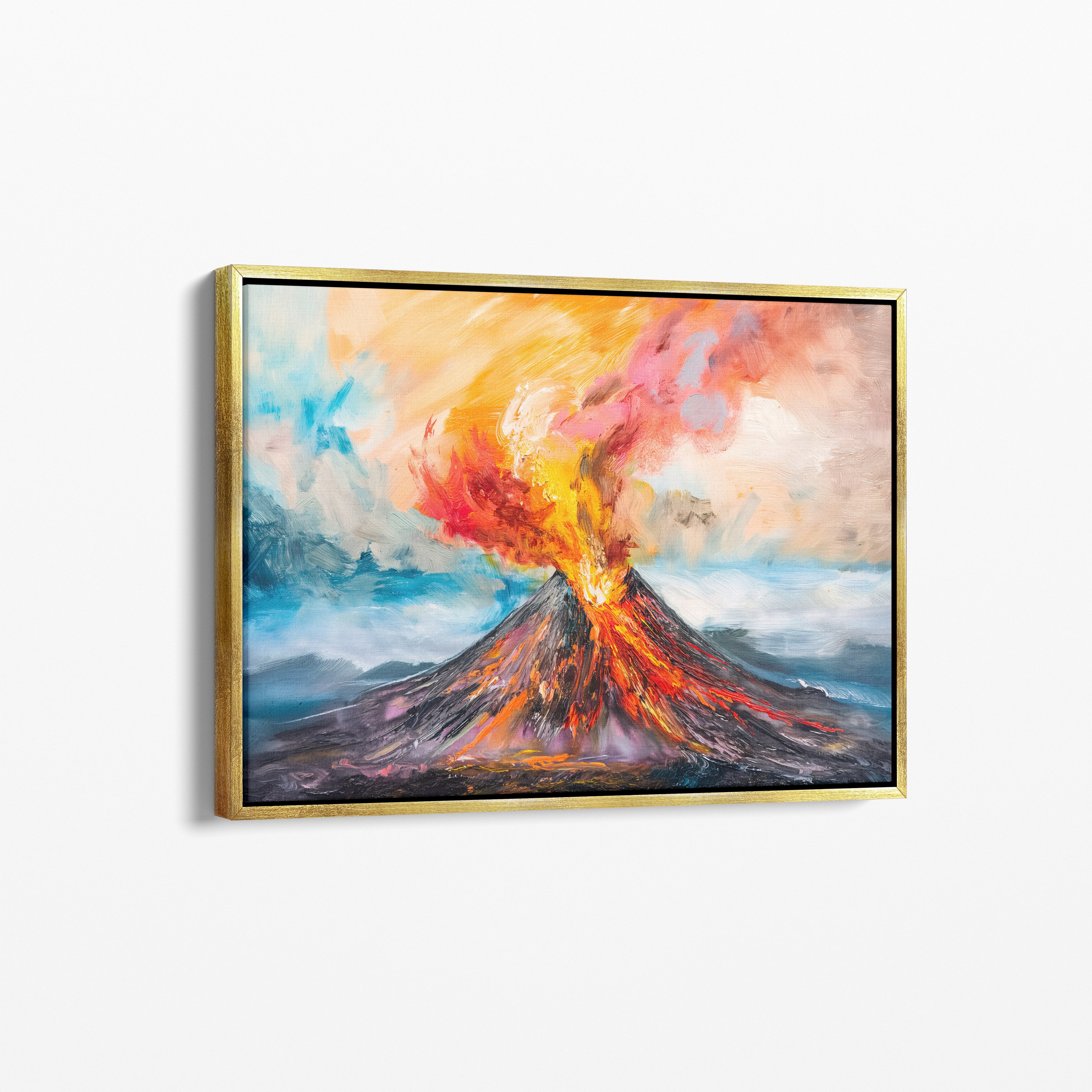 Volcanic Burst
