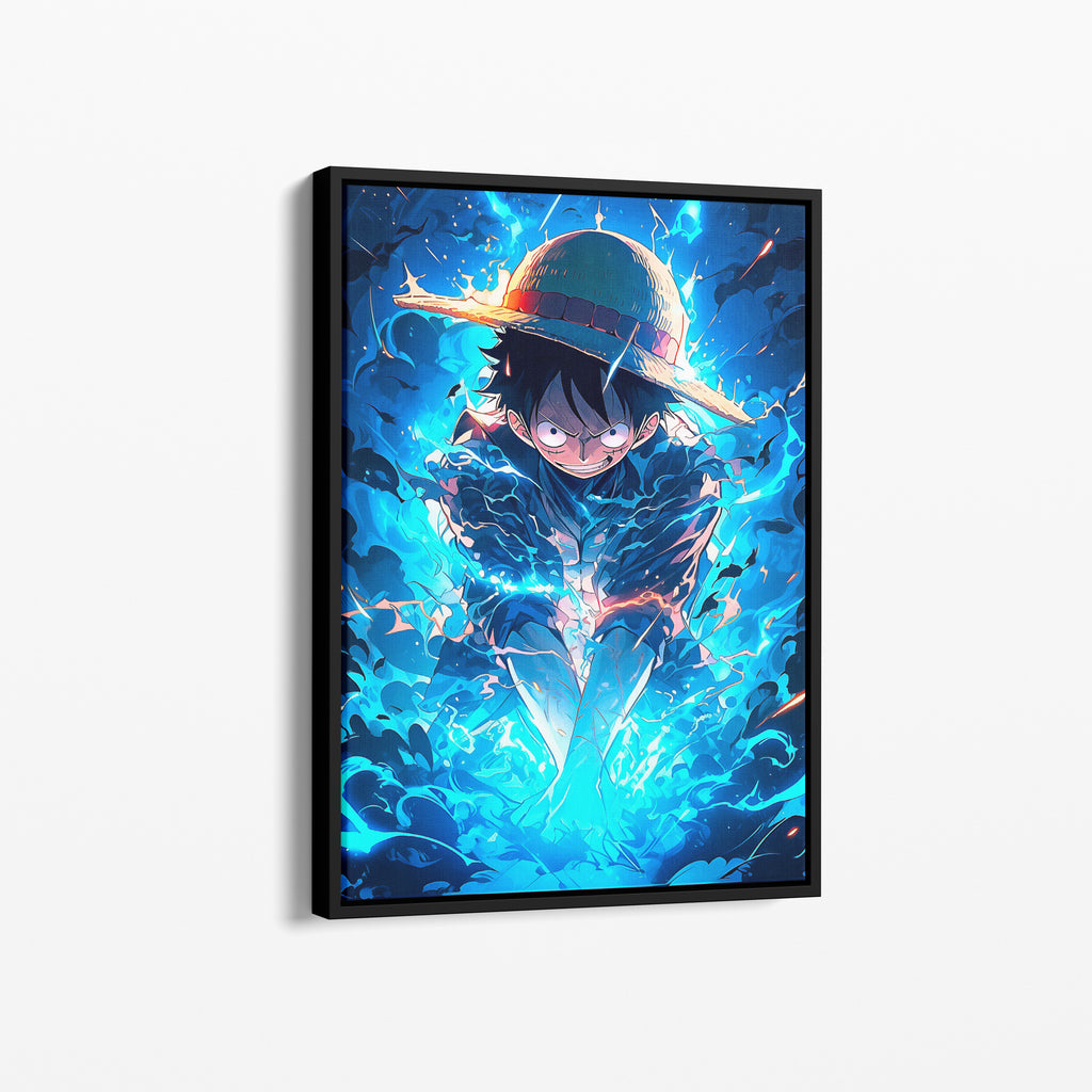 Luffy Gear 5