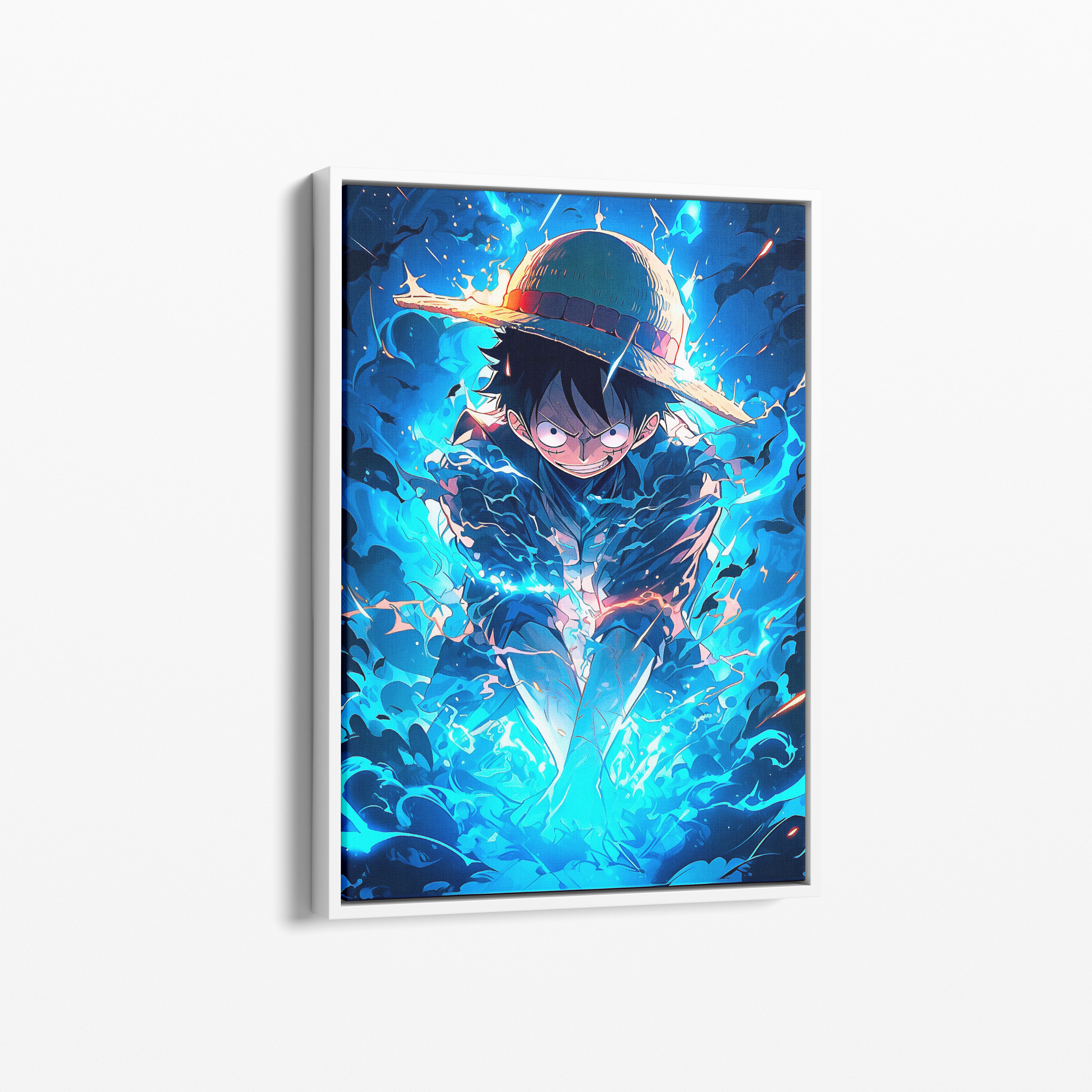 Luffy Gear 5