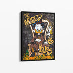 The World Is Yours – Duck Edition