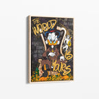 The World Is Yours – Duck Edition