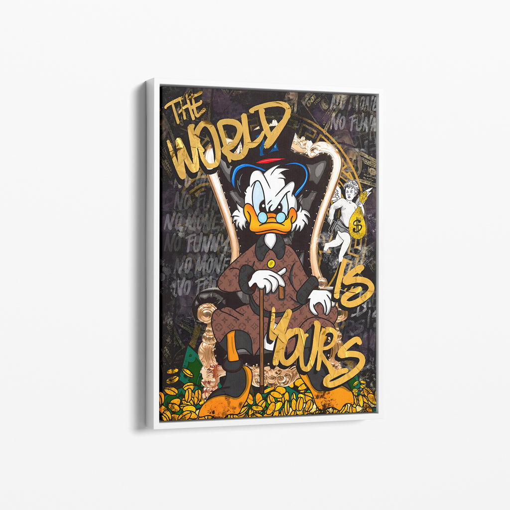 The World Is Yours – Duck Edition