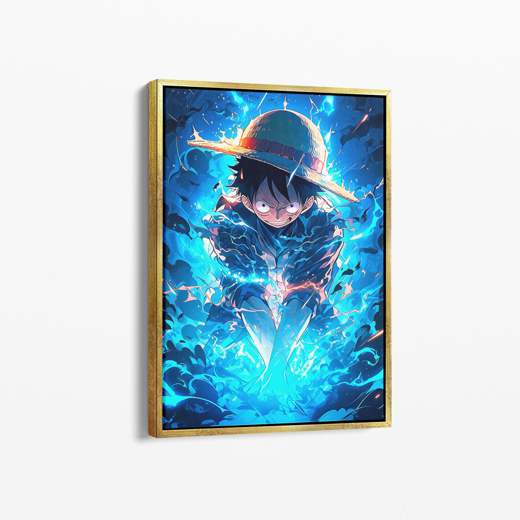 Luffy Gear 5