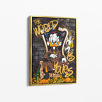 The World Is Yours – Duck Edition