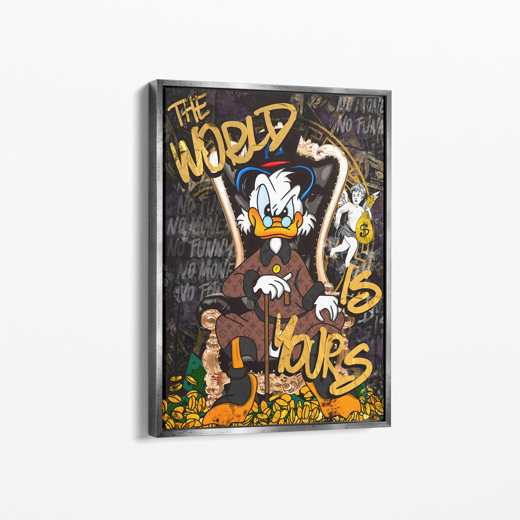 The World Is Yours – Duck Edition