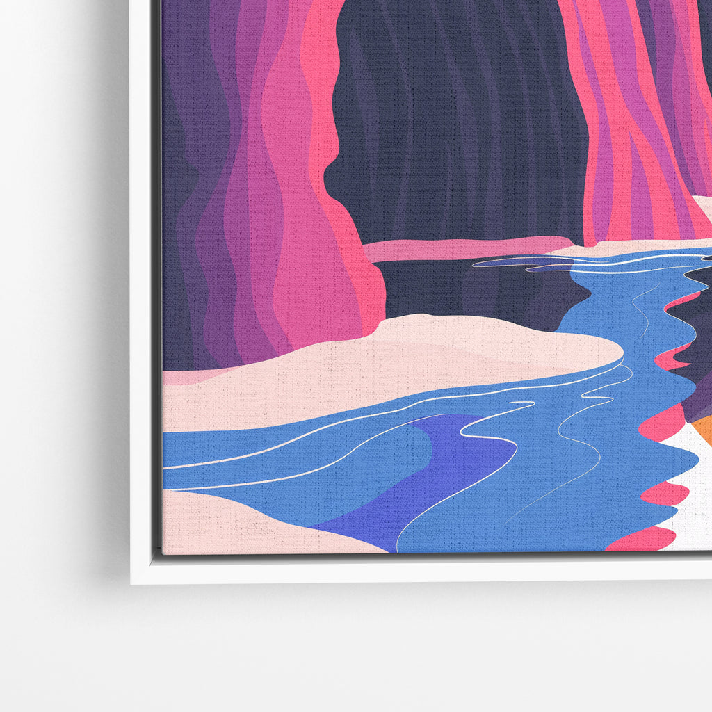 Canyon Sunset