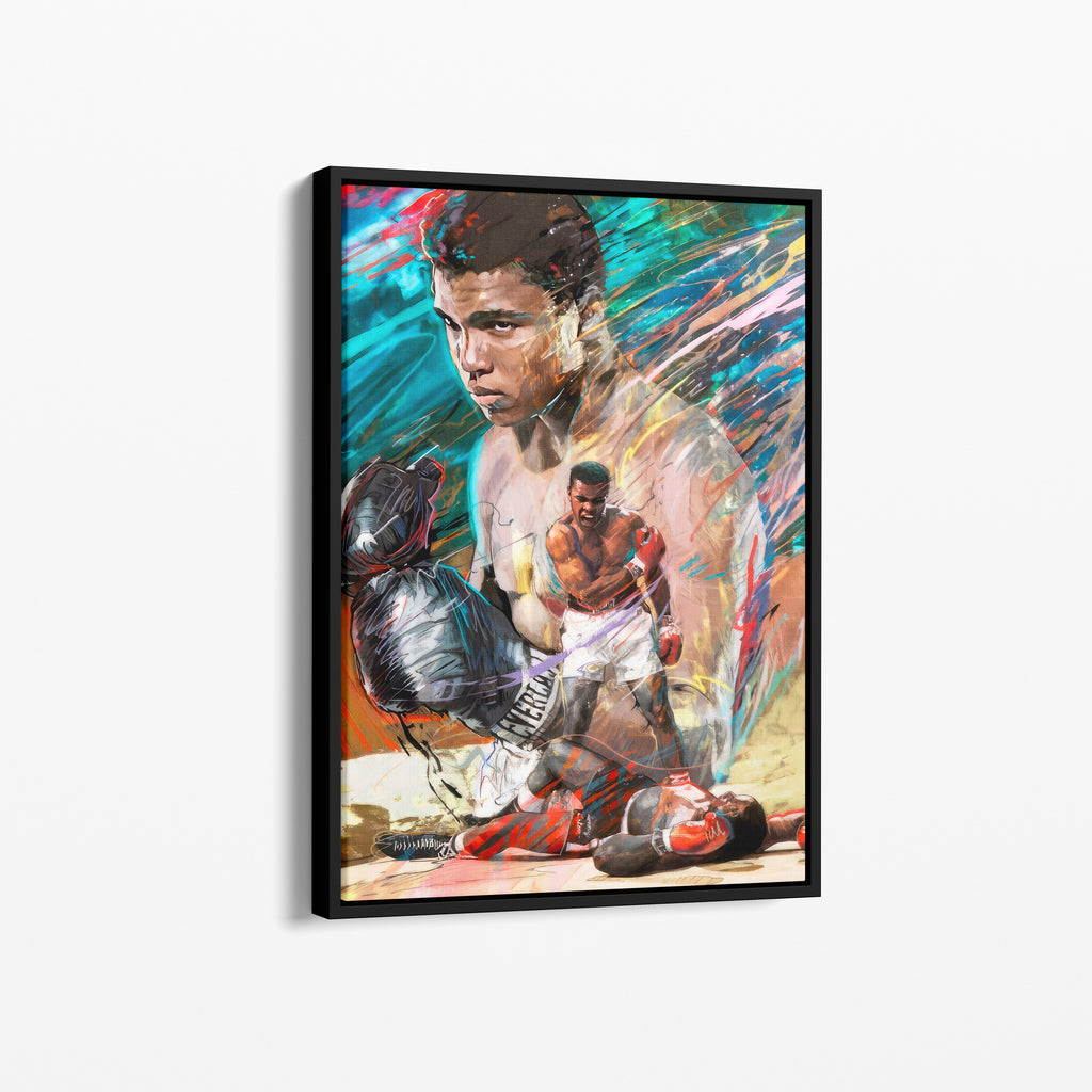 Muhammad Ali