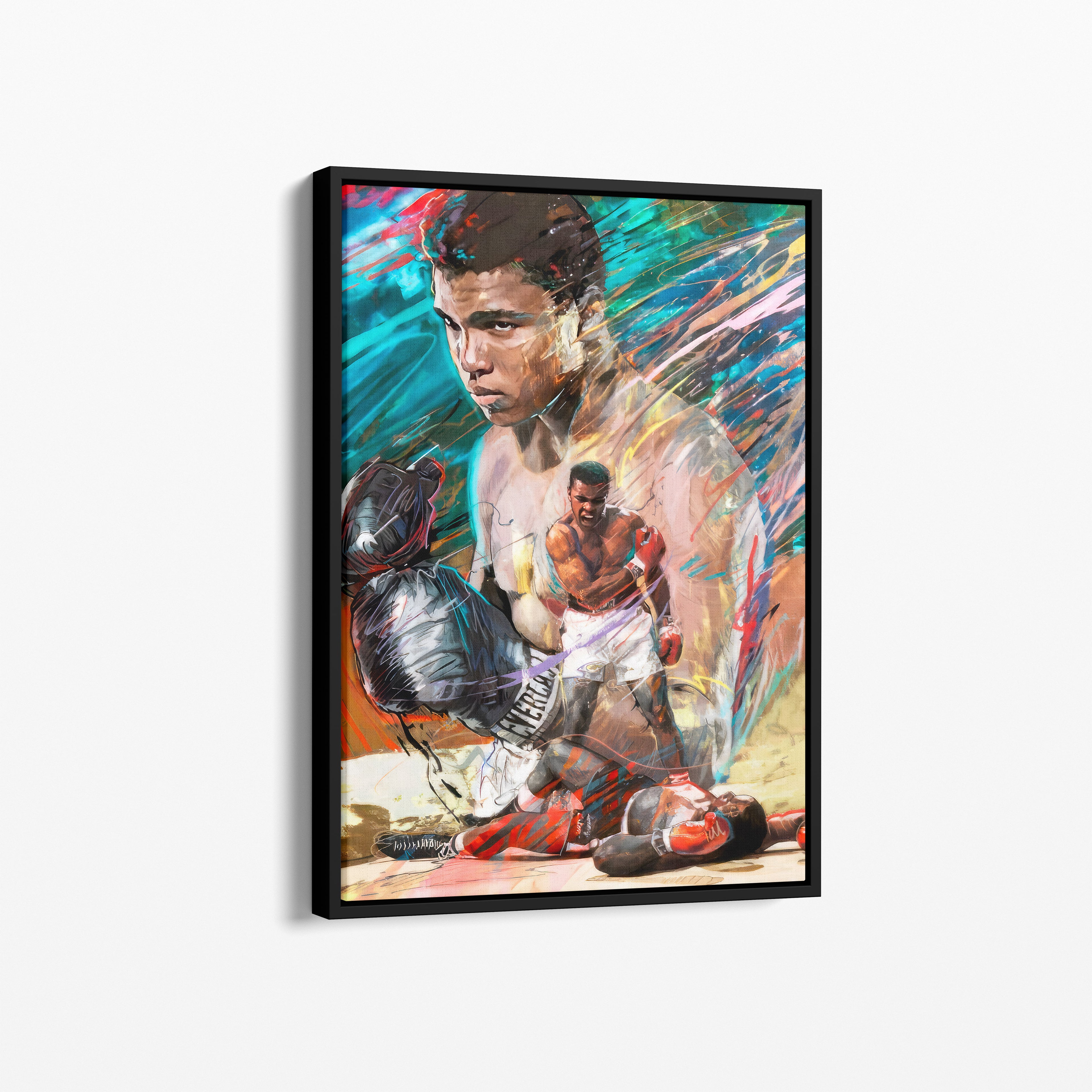 Muhammad Ali