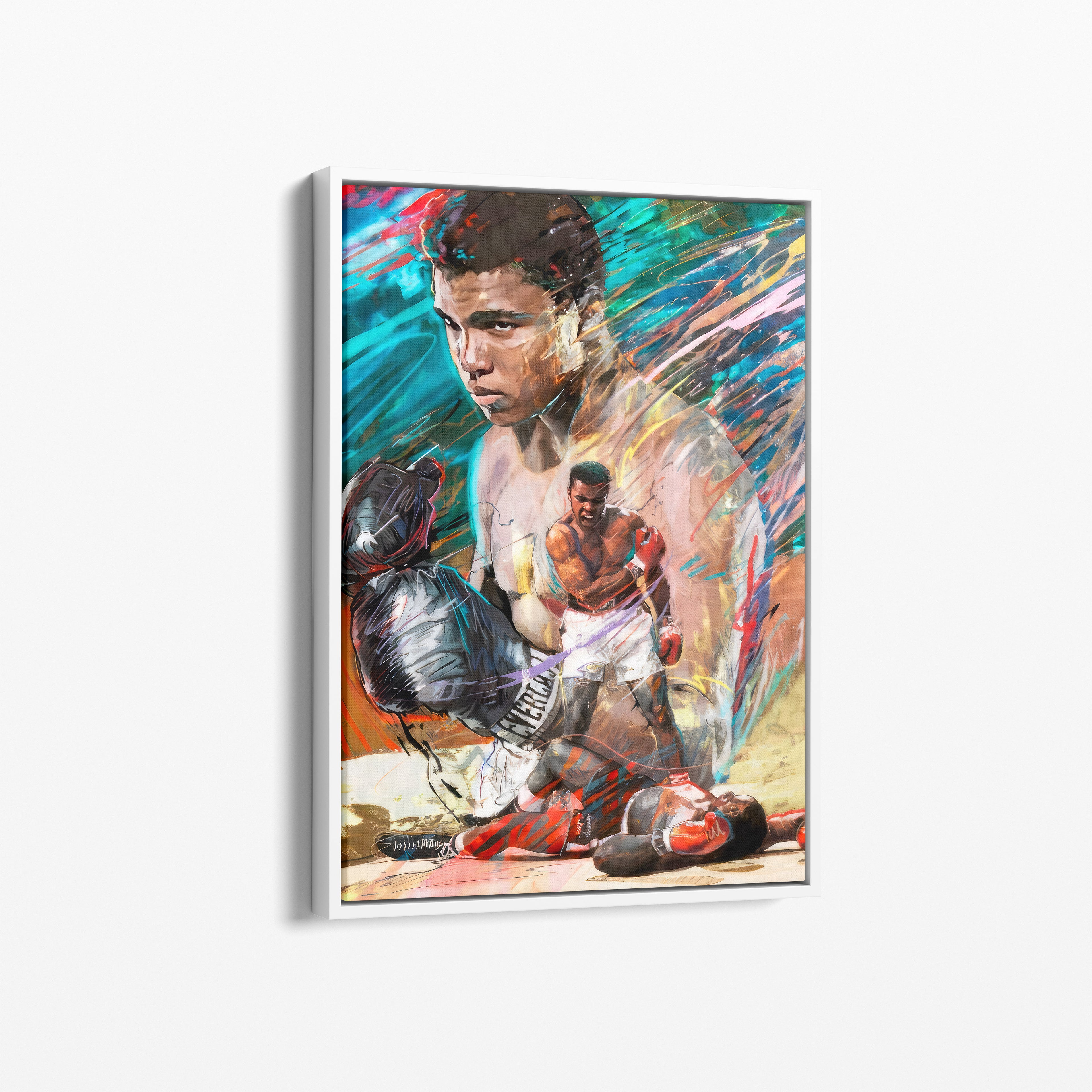 Muhammad Ali