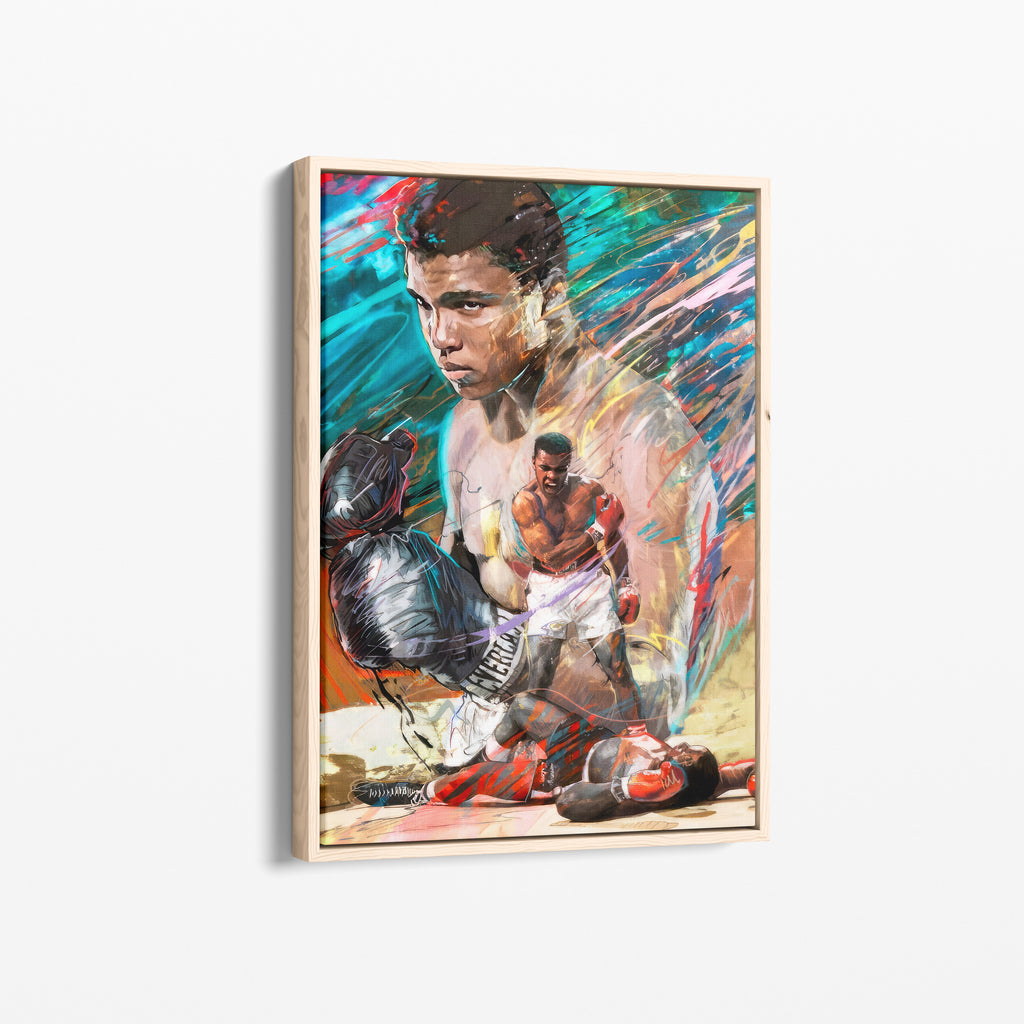 Muhammad Ali