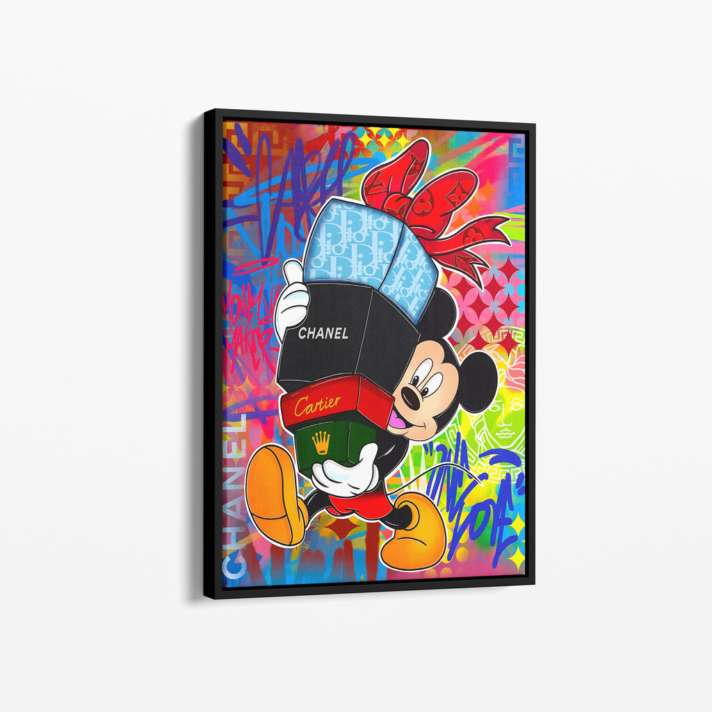 Luxury Mickey – Designer Dreams