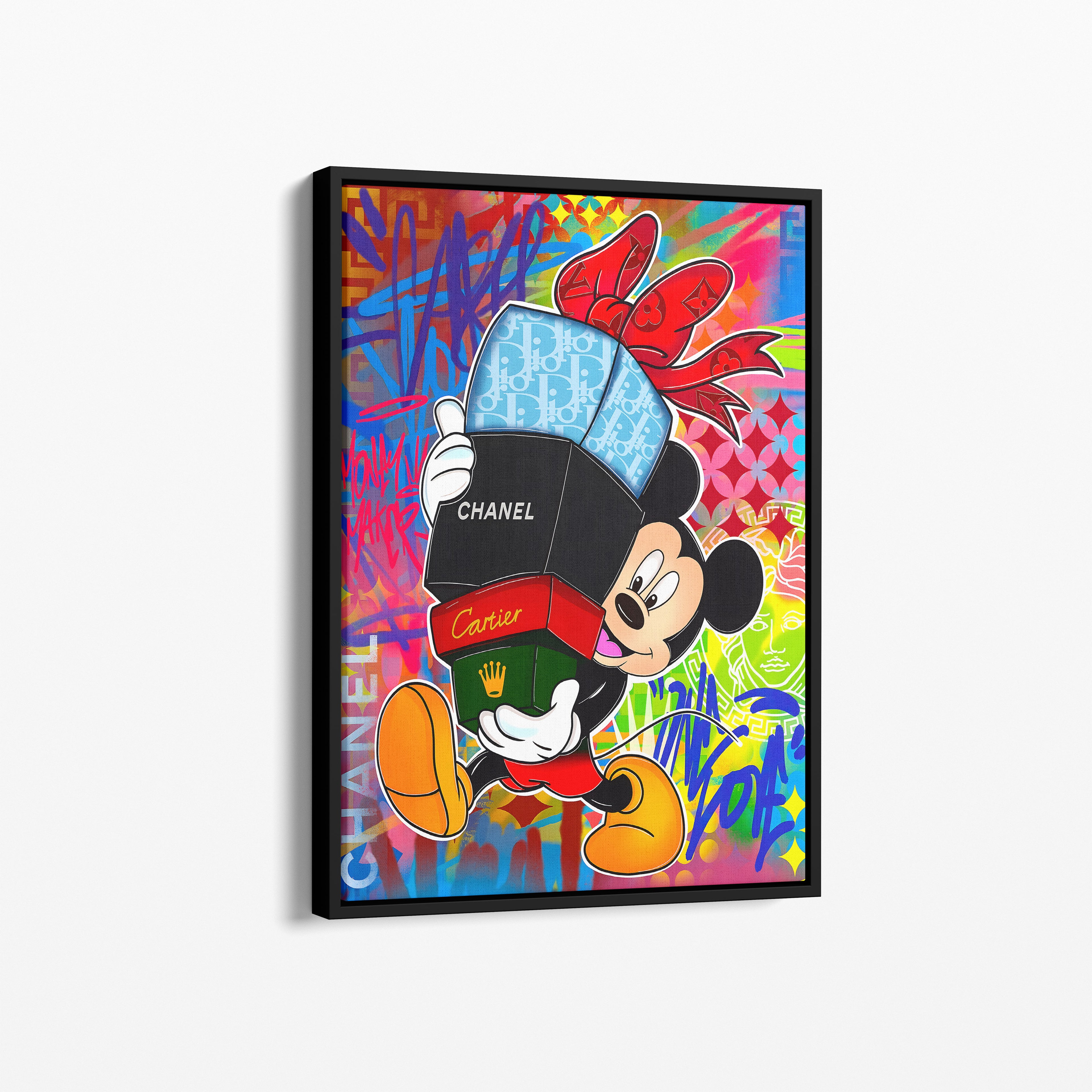 Luxury Mickey – Designer Dreams