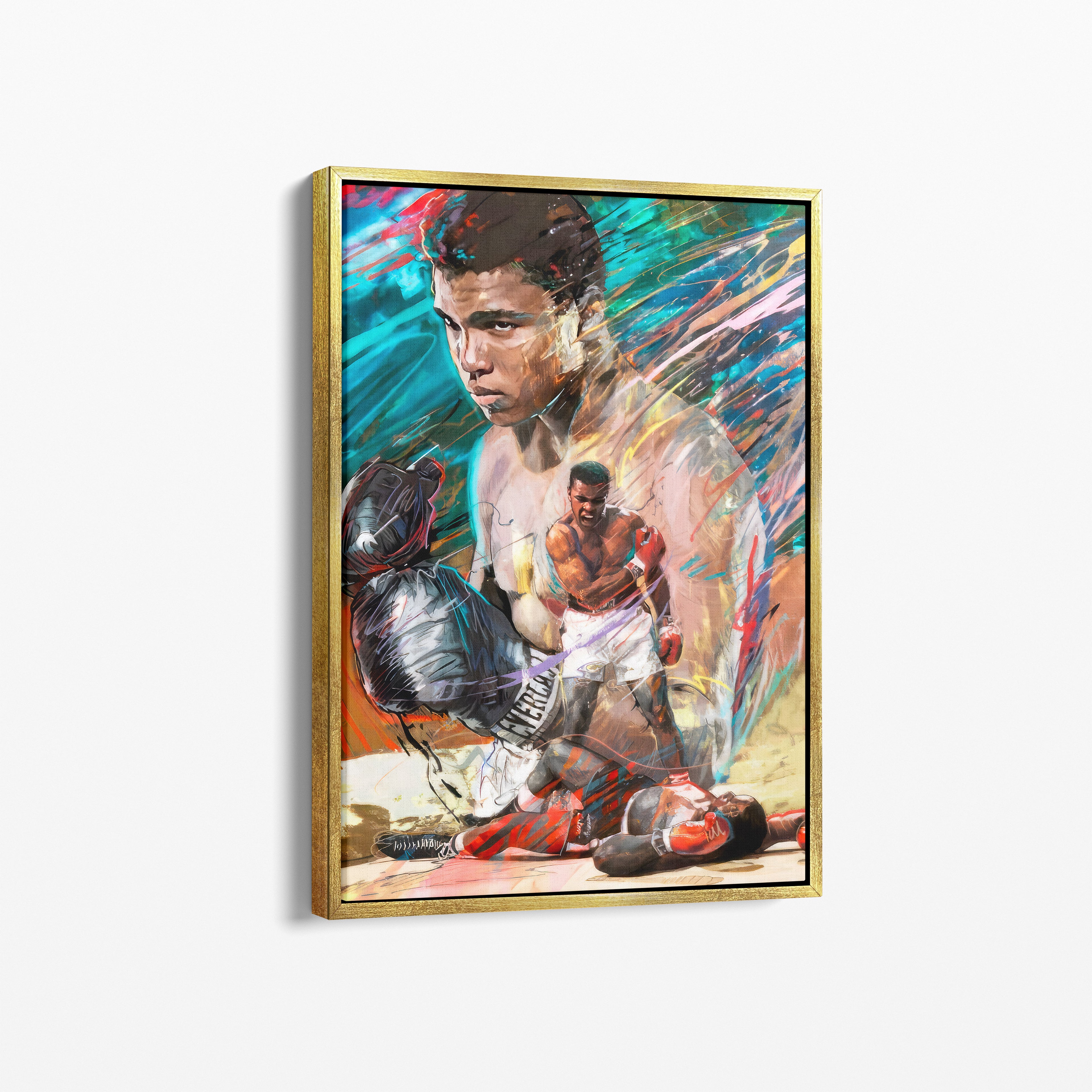 Muhammad Ali