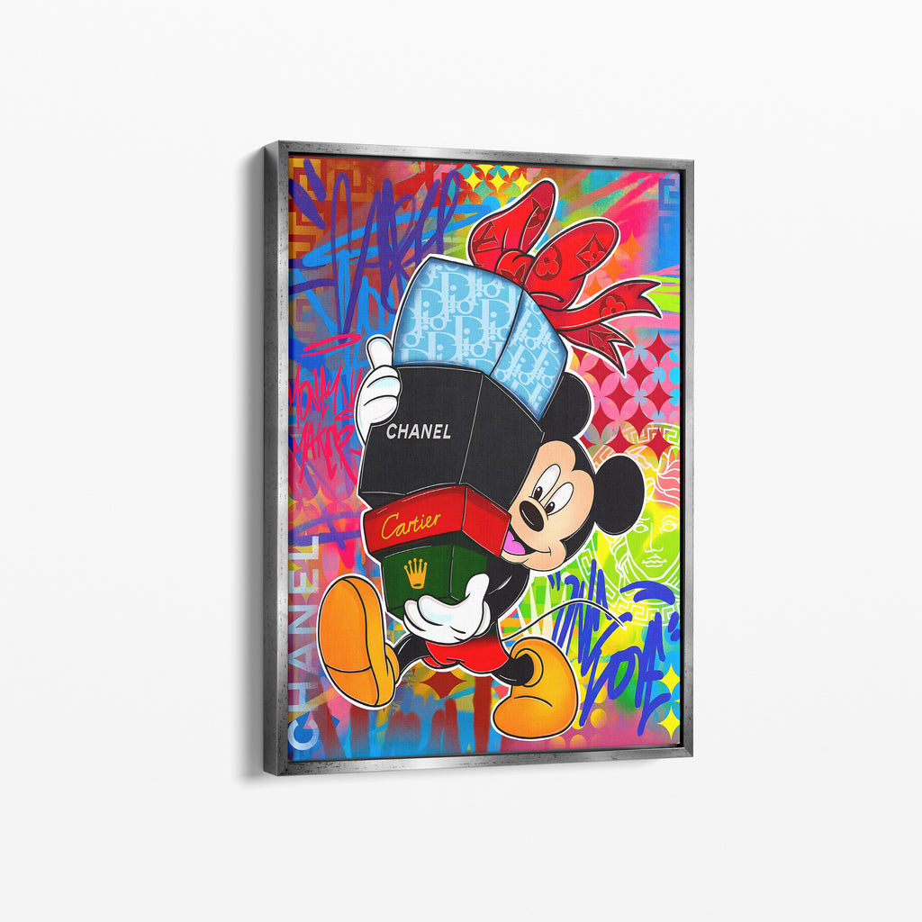 Luxury Mickey – Designer Dreams