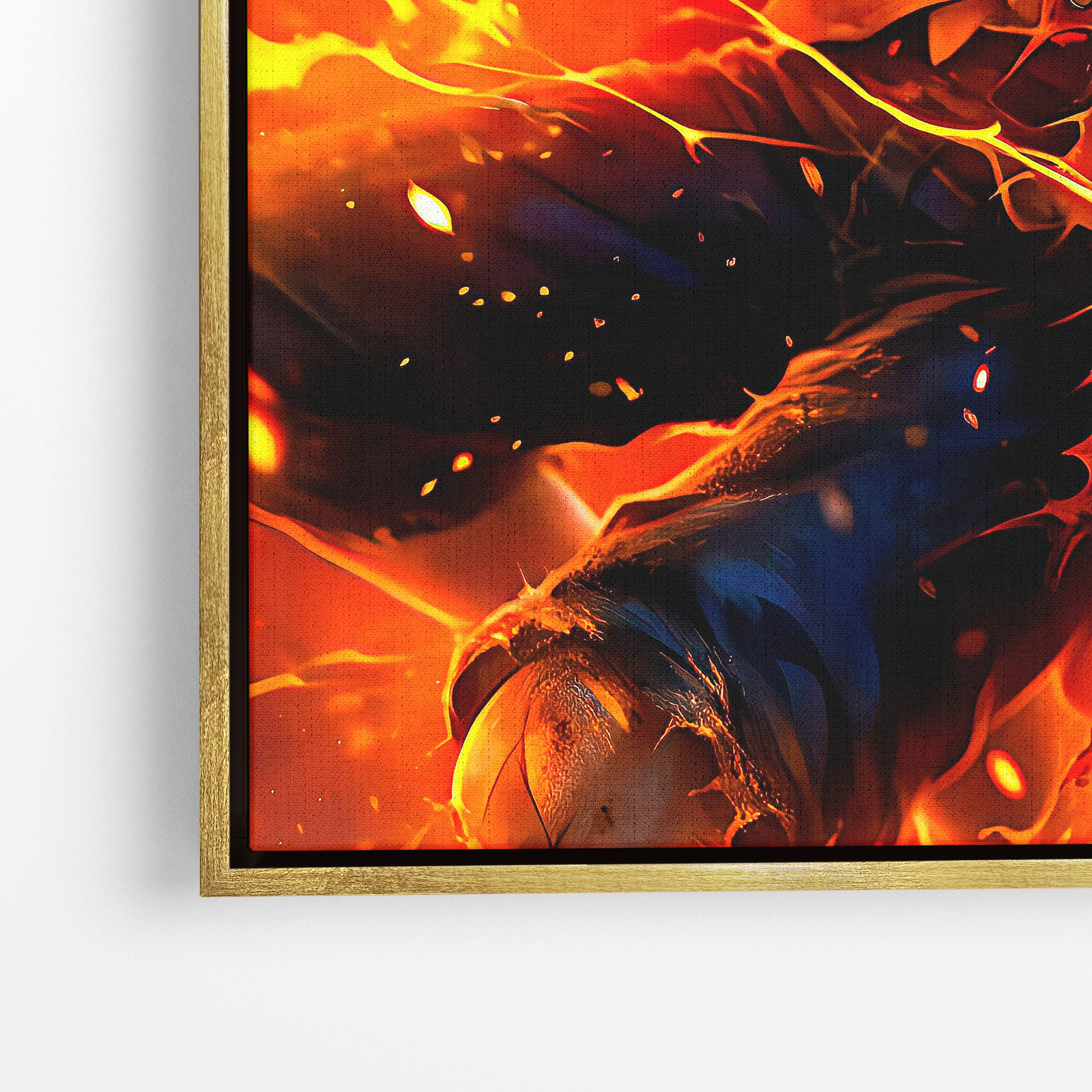 Luffy Fire