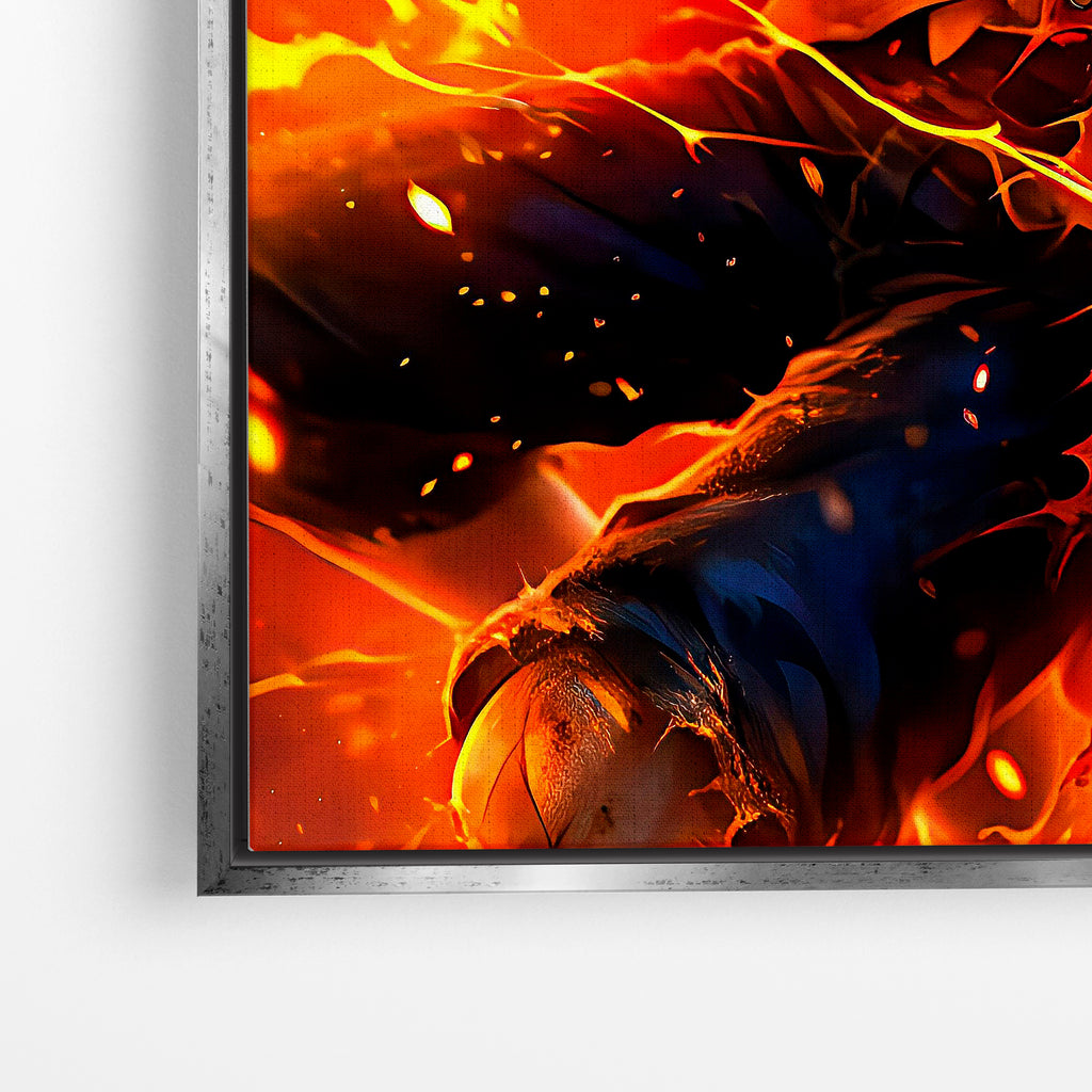 Luffy Fire