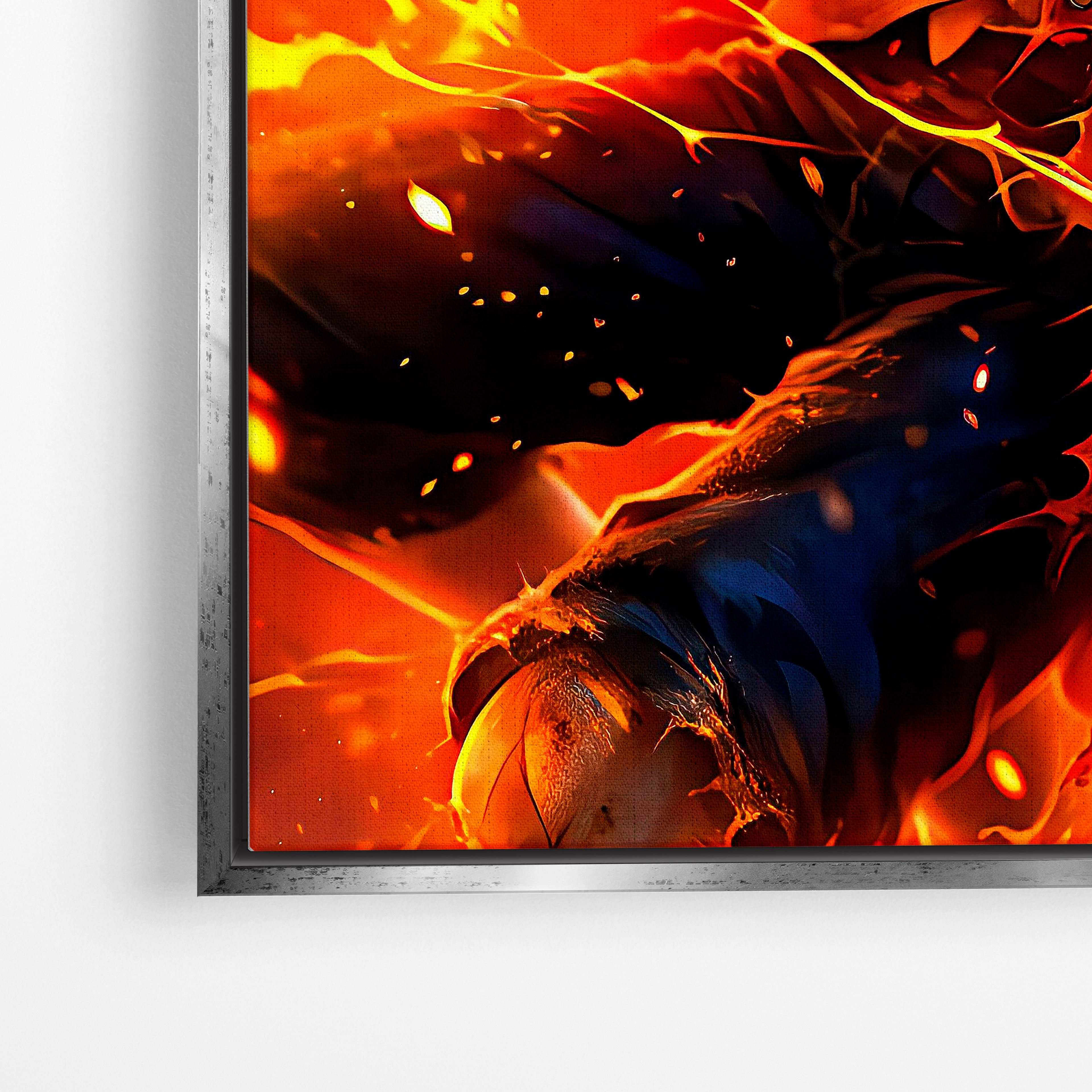 Luffy Fire