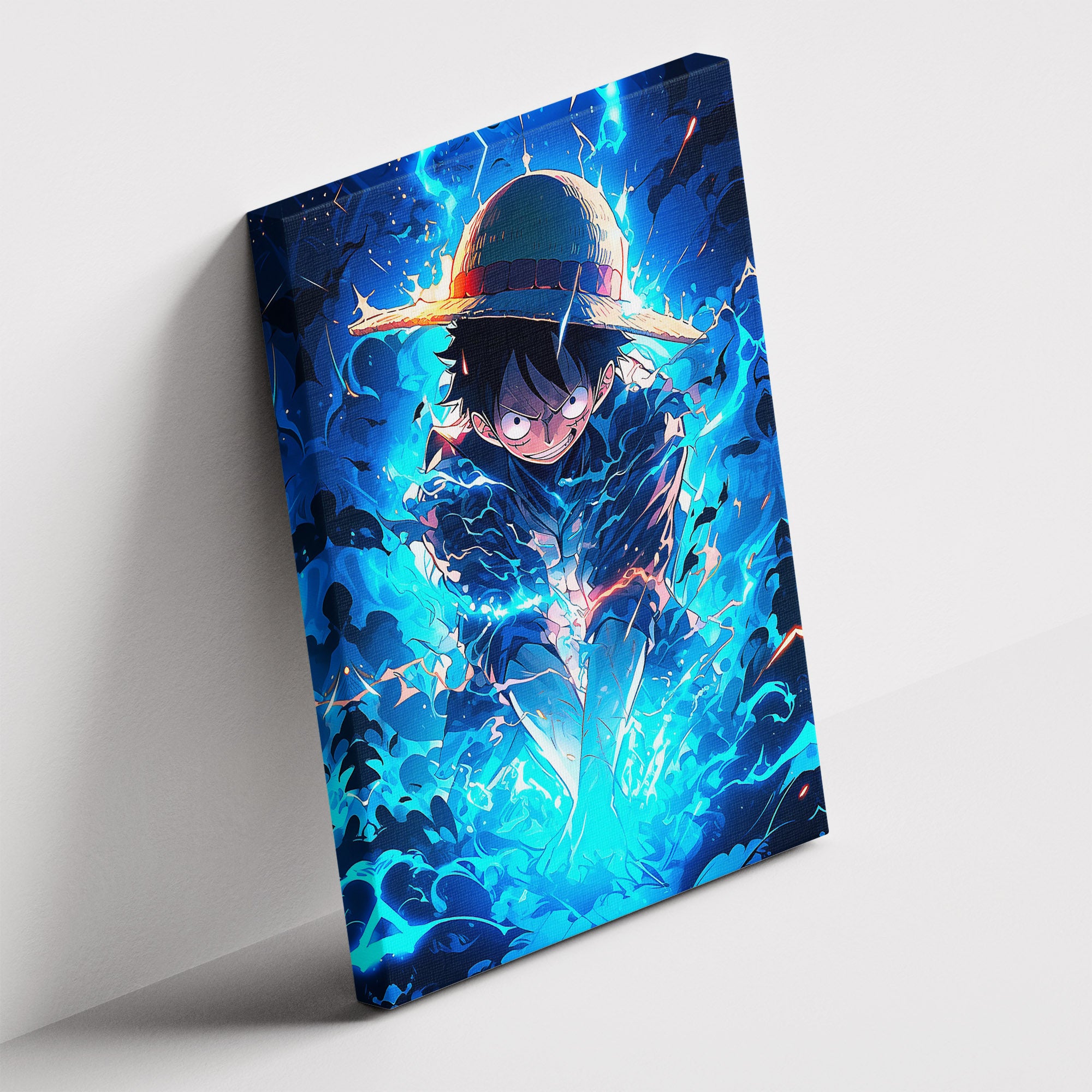 Luffy Gear 5