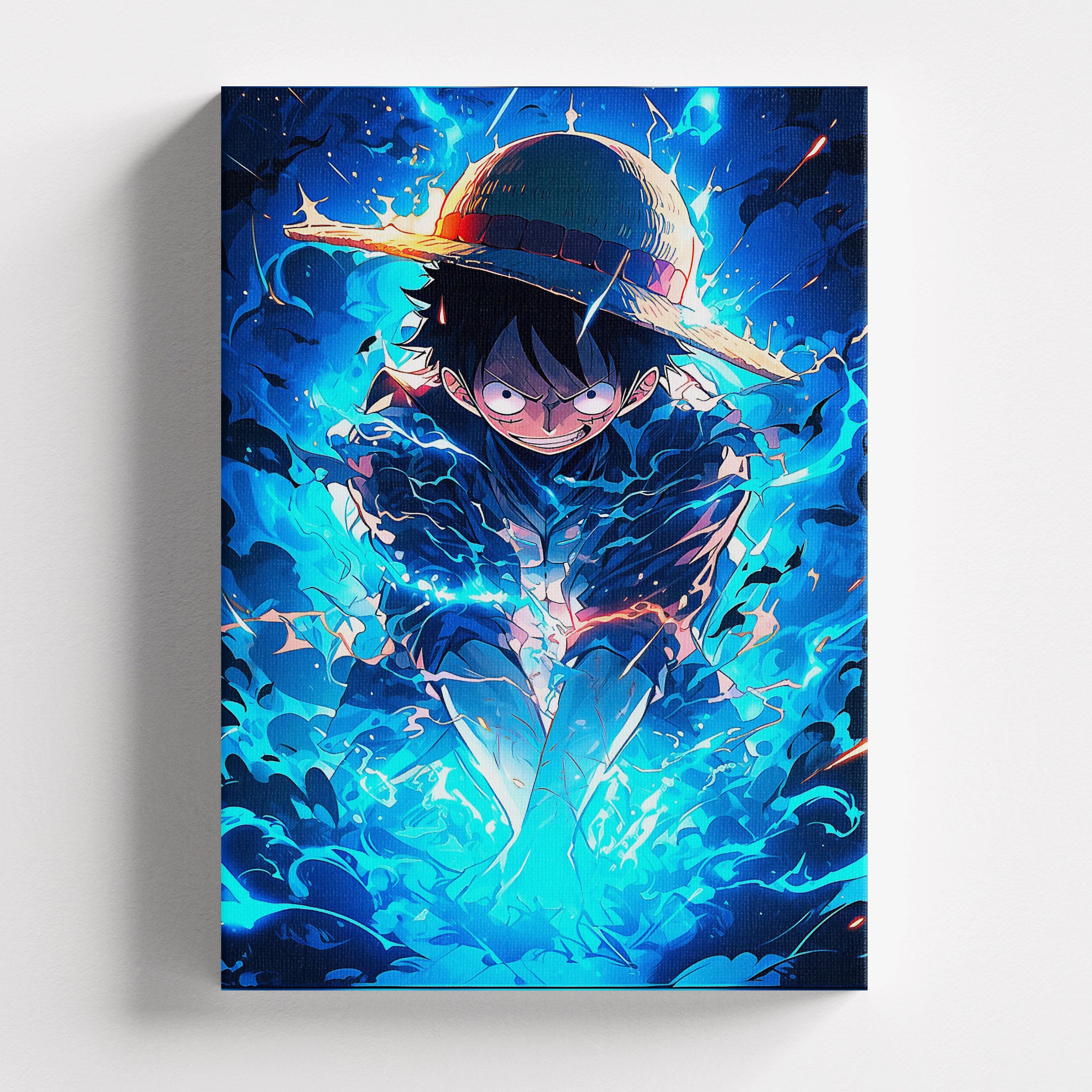 Luffy Gear 5