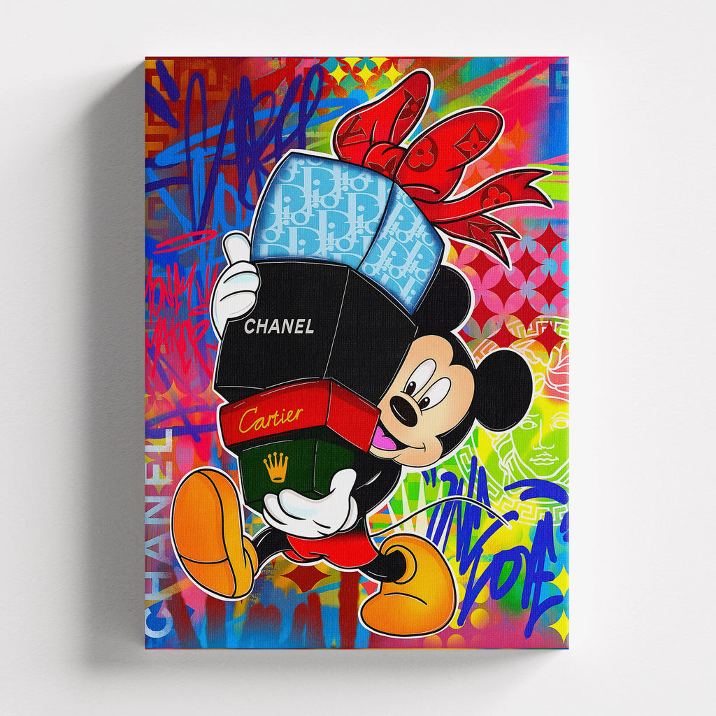 Luxury Mickey – Designer Dreams