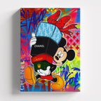 Luxury Mickey – Designer Dreams