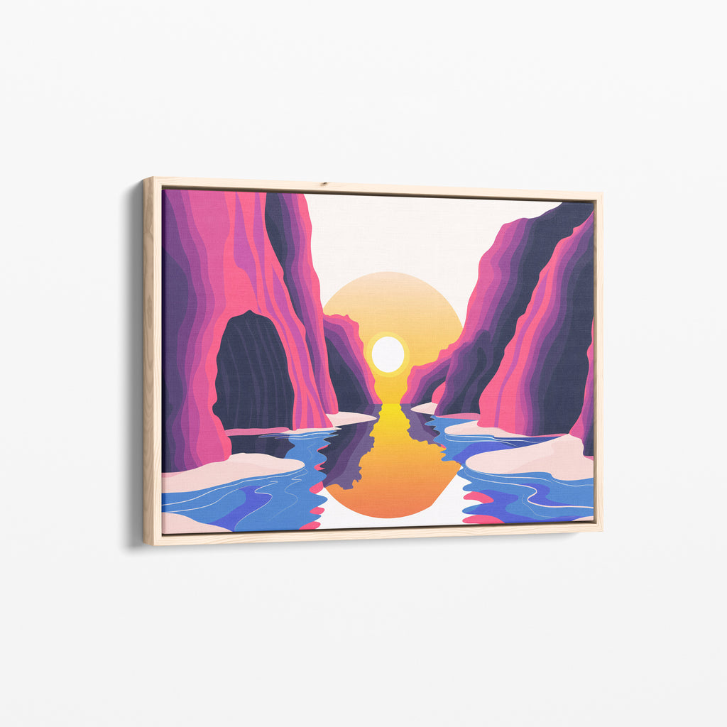 Canyon Sunset
