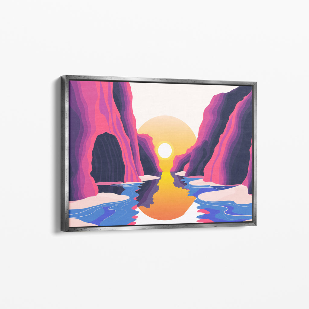 Canyon Sunset