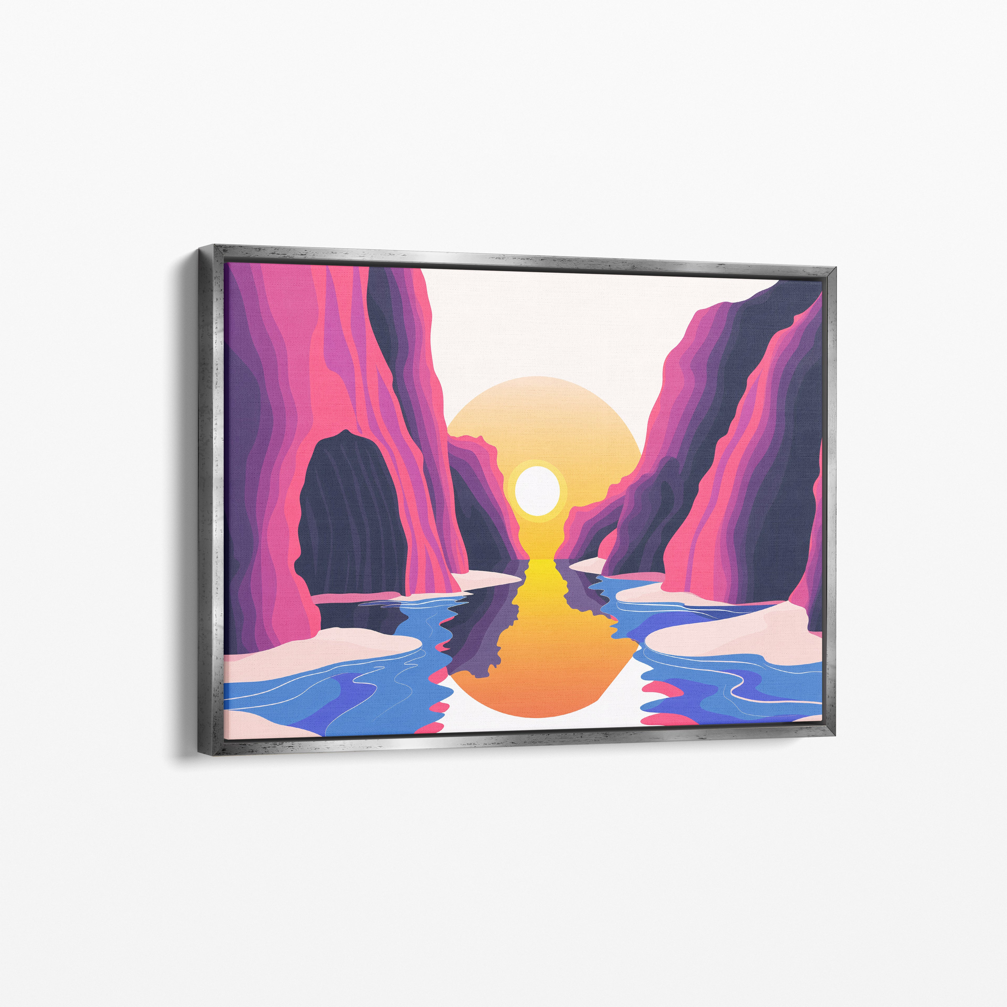 Canyon Sunset