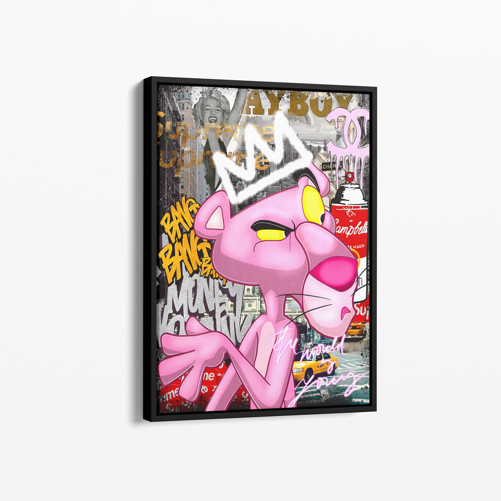 Pink Panther – Urban Royalty