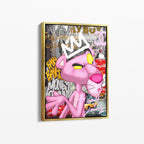 Pink Panther – Urban Royalty