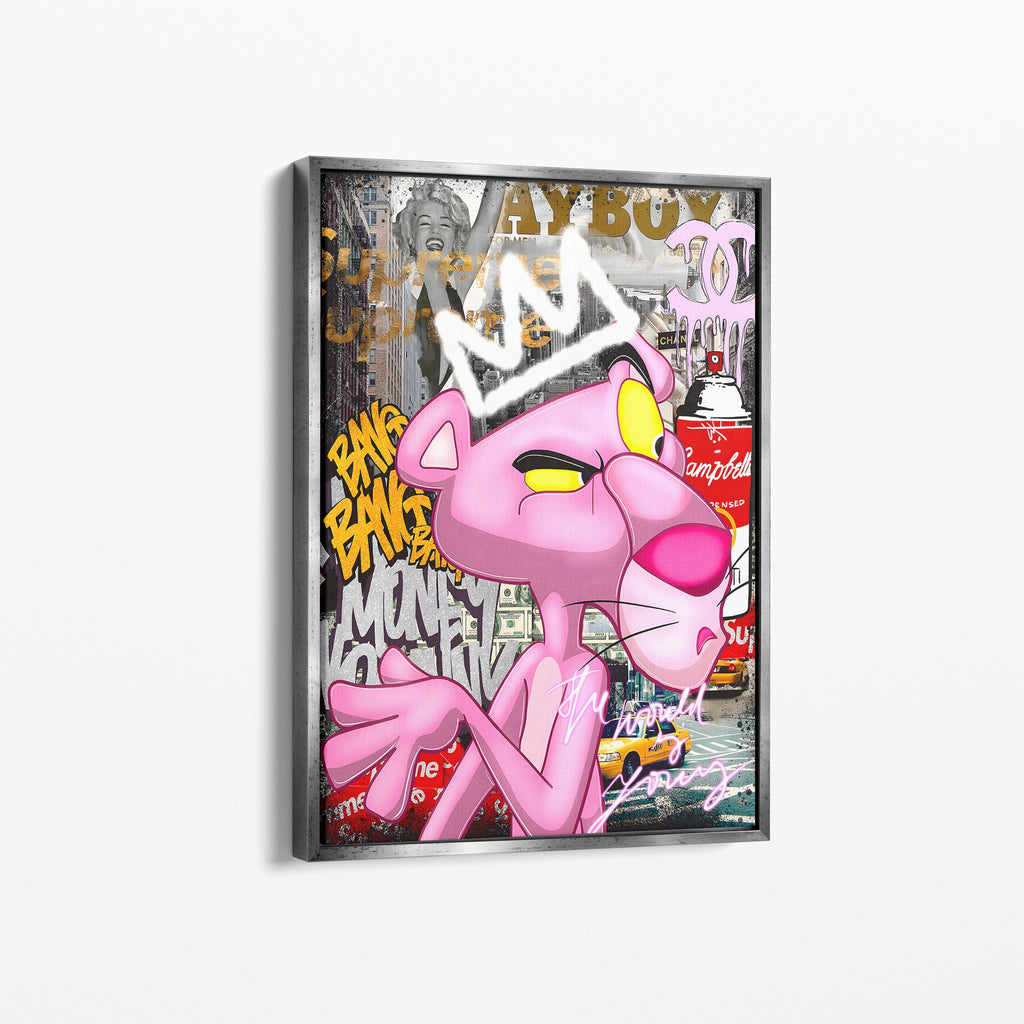 Pink Panther – Urban Royalty