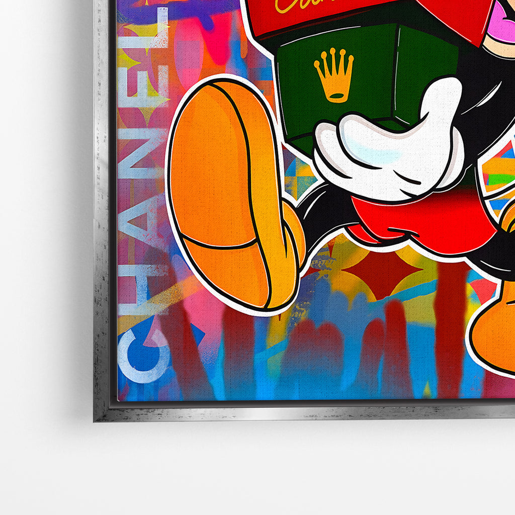 Luxury Mickey – Designer Dreams