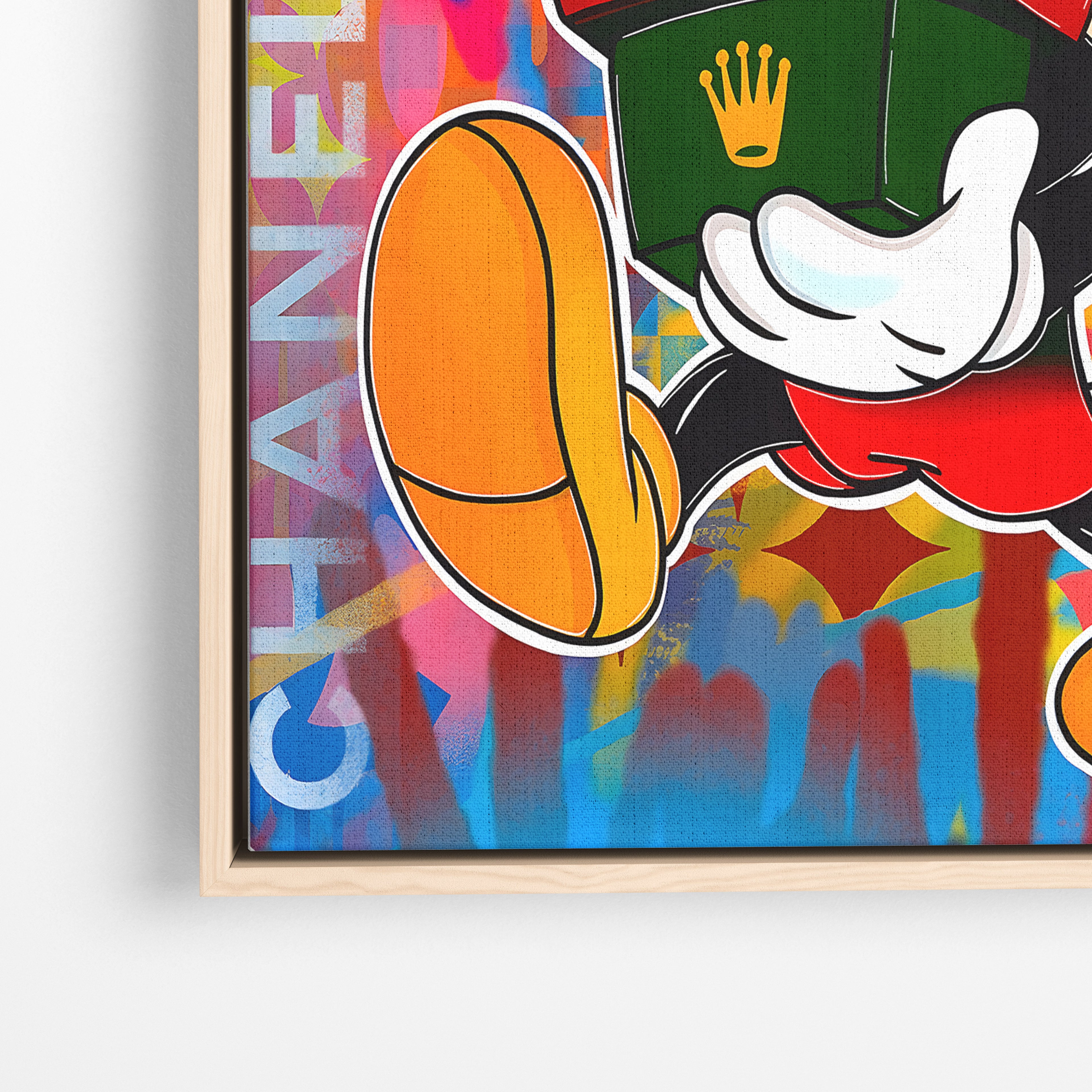 Luxury Mickey – Designer Dreams