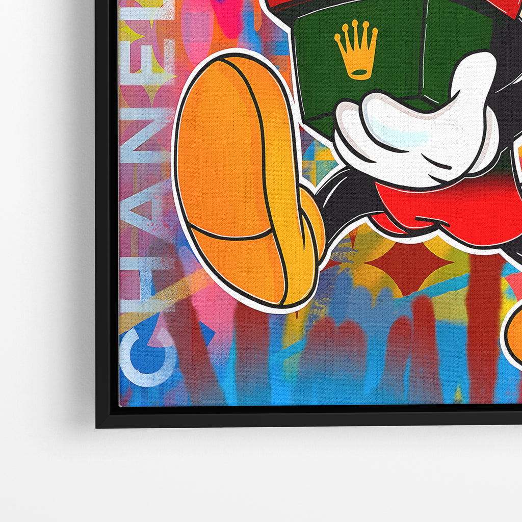 Luxury Mickey – Designer Dreams